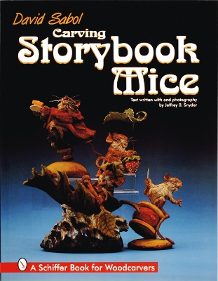 Carving Storybook Mice book