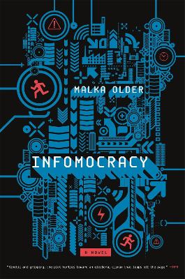 Infomocracy book