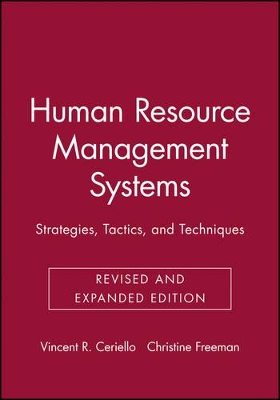 Human Resource Management Systems book