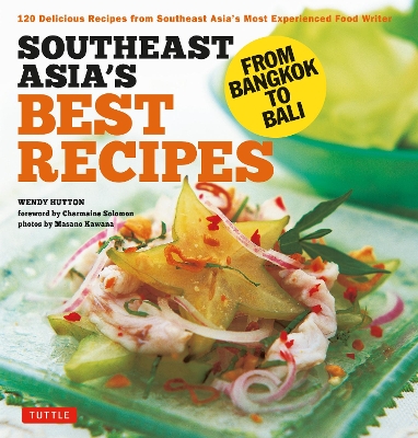 Southeast Asia's Best Recipes book