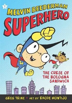 Melvin Beederman Superhero 1 book