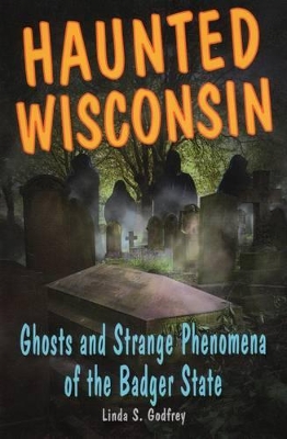 Haunted Wisconsin book