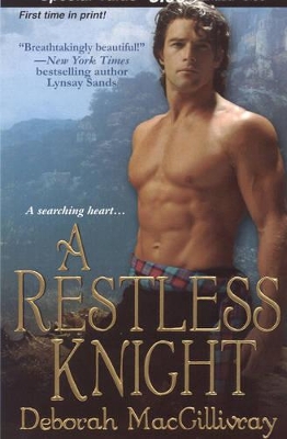 Restless Knight book