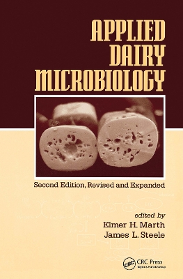 Applied Dairy Microbiology book