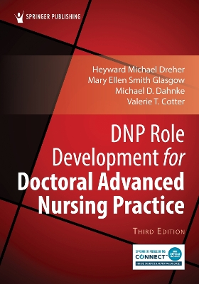 DNP Role Development for Doctoral Advanced Nursing Practice book