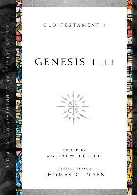 Genesis 1–11 book