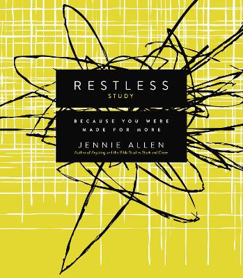 Restless Study Guide book