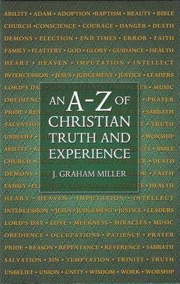 An A-Z of Christian Truth and Experience book