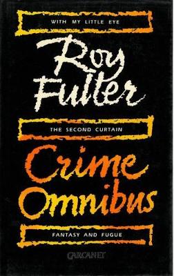 Crime Omnibus book