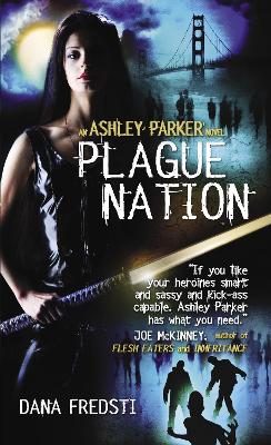 Plague Nation book