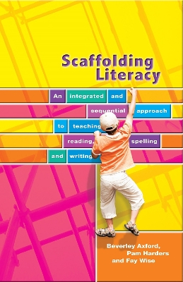 Scaffolding Literacy book