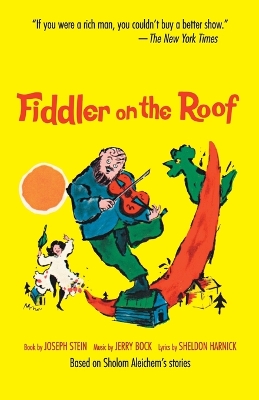 Fiddler on the Roof book