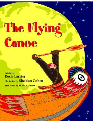 Flying Canoe book