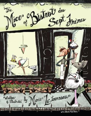 Mice of Bistrot des Sept Freres book