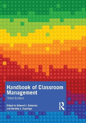 Handbook of Classroom Management by Edward J. Sabornie