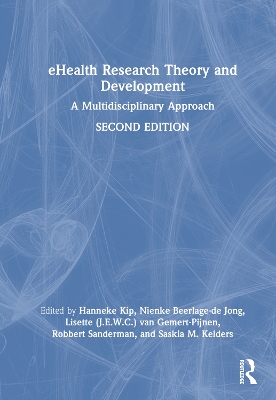 eHealth Research Theory and Development: A Multidisciplinary Approach book