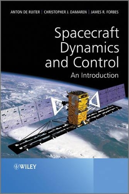 Spacecraft Dynamics and Control: An Introduction book