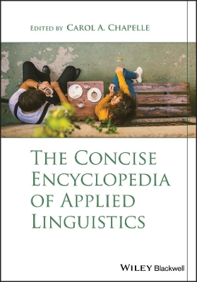 The Concise Encyclopedia of Applied Linguistics book