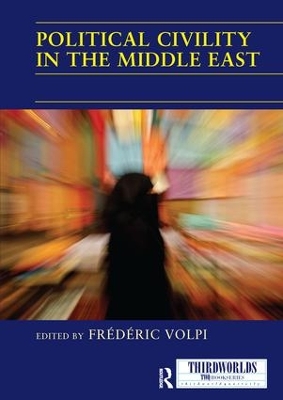 Political Civility in the Middle East book