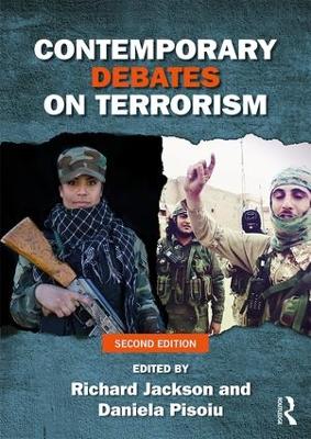 Contemporary Debates on Terrorism by Richard Jackson