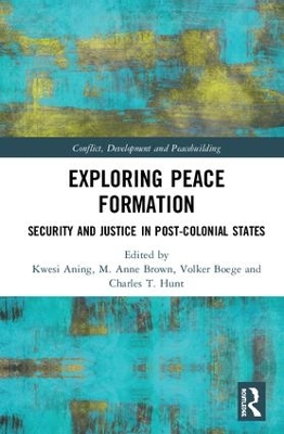 Exploring Peace Formation book