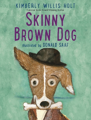 Skinny Brown Dog book
