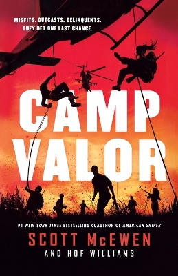 Camp Valor book