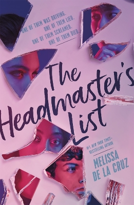 The Headmaster's List by Melissa de la Cruz