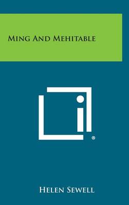 Ming and Mehitable by Helen Sewell