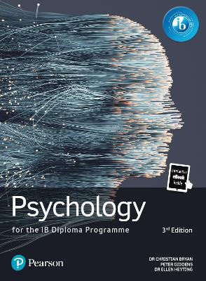 Pearson Psychology for the IB Diploma Programme 3rd edition book