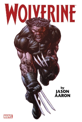 Wolverine by Jason Aaron Omnibus Vol. 1 (New Printing) by Ron Garney