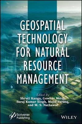 Geospatial Technology for Natural Resource Management book