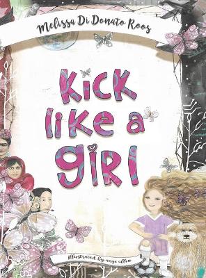 Kick Like a Girl book