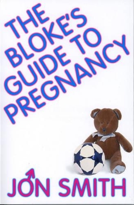 Blokes Guide to Pregnancy book
