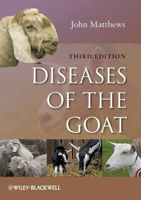 Diseases of the Goat book