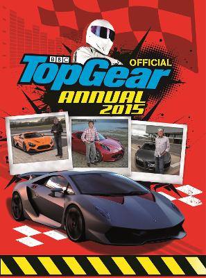Top Gear Annual 2015 book