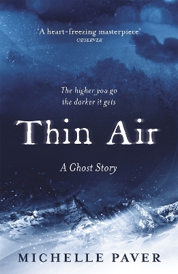 Thin Air book