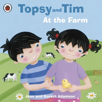 Topsy and Tim: At the Farm book