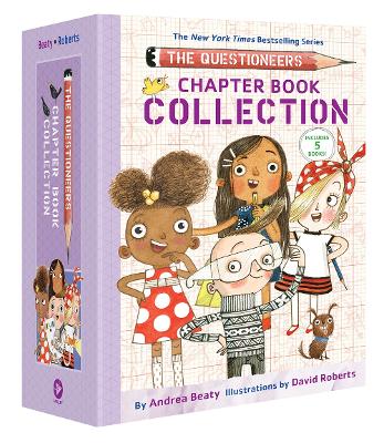 The Questioneers Chapter Book Collection (Books 1–5) book