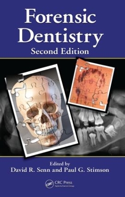 Forensic Dentistry book