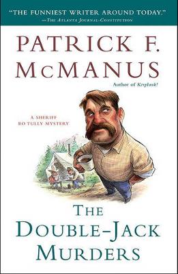 Double-Jack Murders book