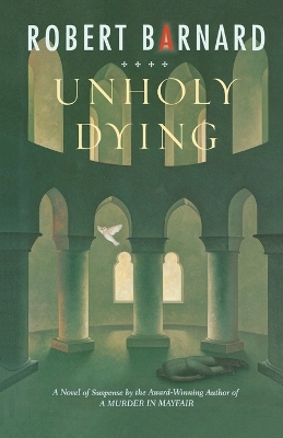 Unholy Dying book