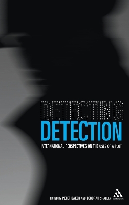 Detecting Detection by Professor Peter Baker