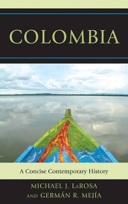 Colombia book