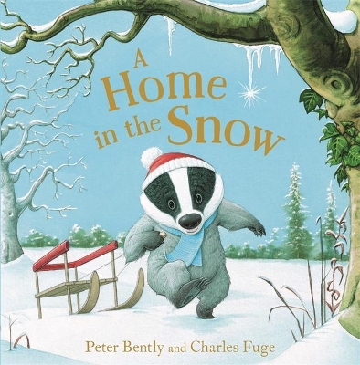 A Home in the Snow by Peter Bently
