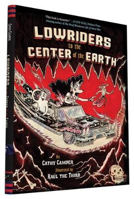 Lowriders to the Center of the Earth (Book 2) book
