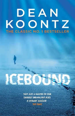 Icebound book