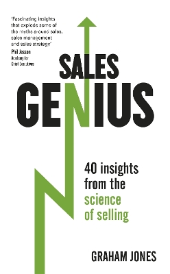 Sales Genius book