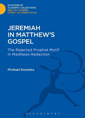 Jeremiah in Matthew's Gospel book