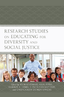 Research Studies on Educating for Diversity and Social Justice book